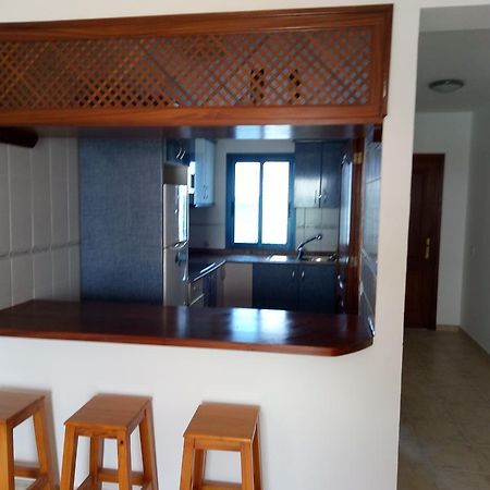 Apartamento Primera Linea De Playa Puerto de las Lajas Eksteriør bilde
