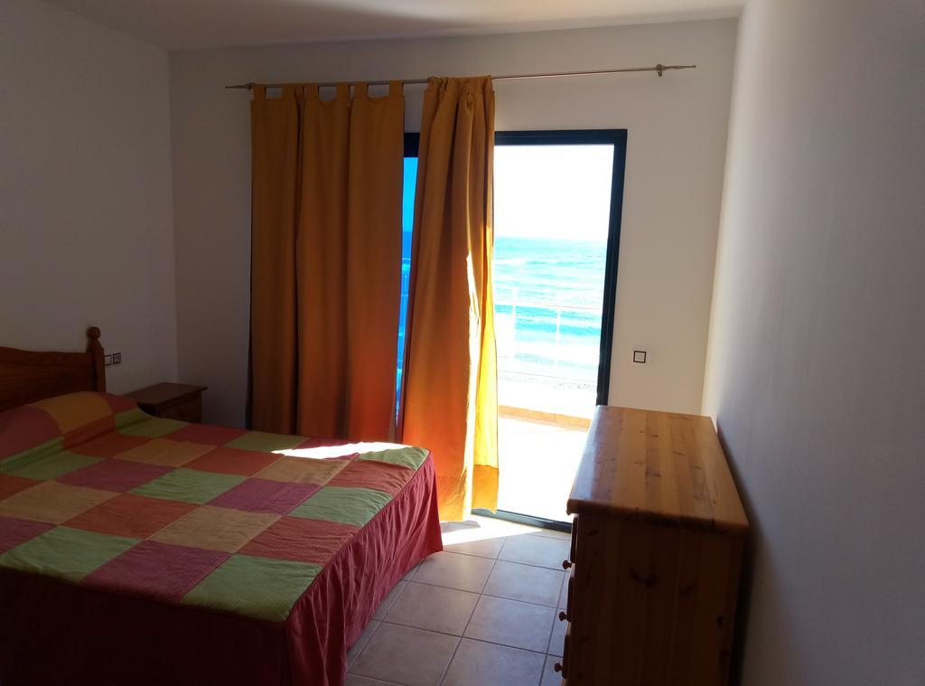Apartamento Primera Linea De Playa Puerto de las Lajas Eksteriør bilde