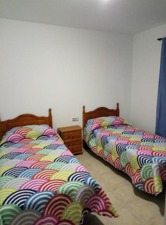 Apartamento Primera Linea De Playa Puerto de las Lajas Eksteriør bilde