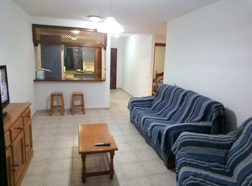 Apartamento Primera Linea De Playa Puerto de las Lajas Eksteriør bilde