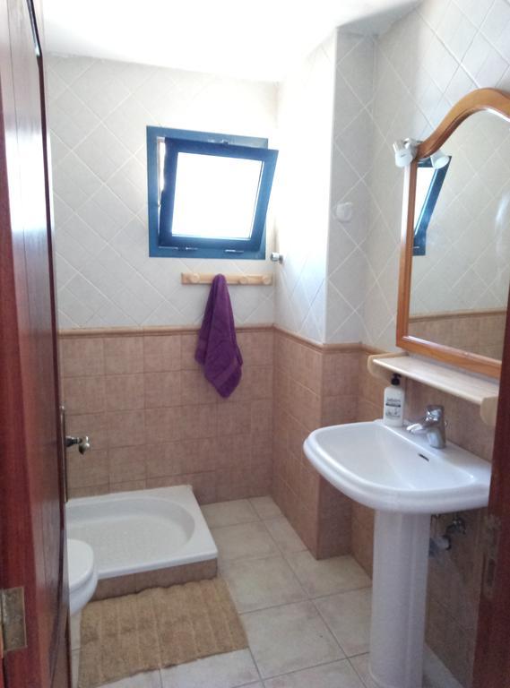 Apartamento Primera Linea De Playa Puerto de las Lajas Eksteriør bilde